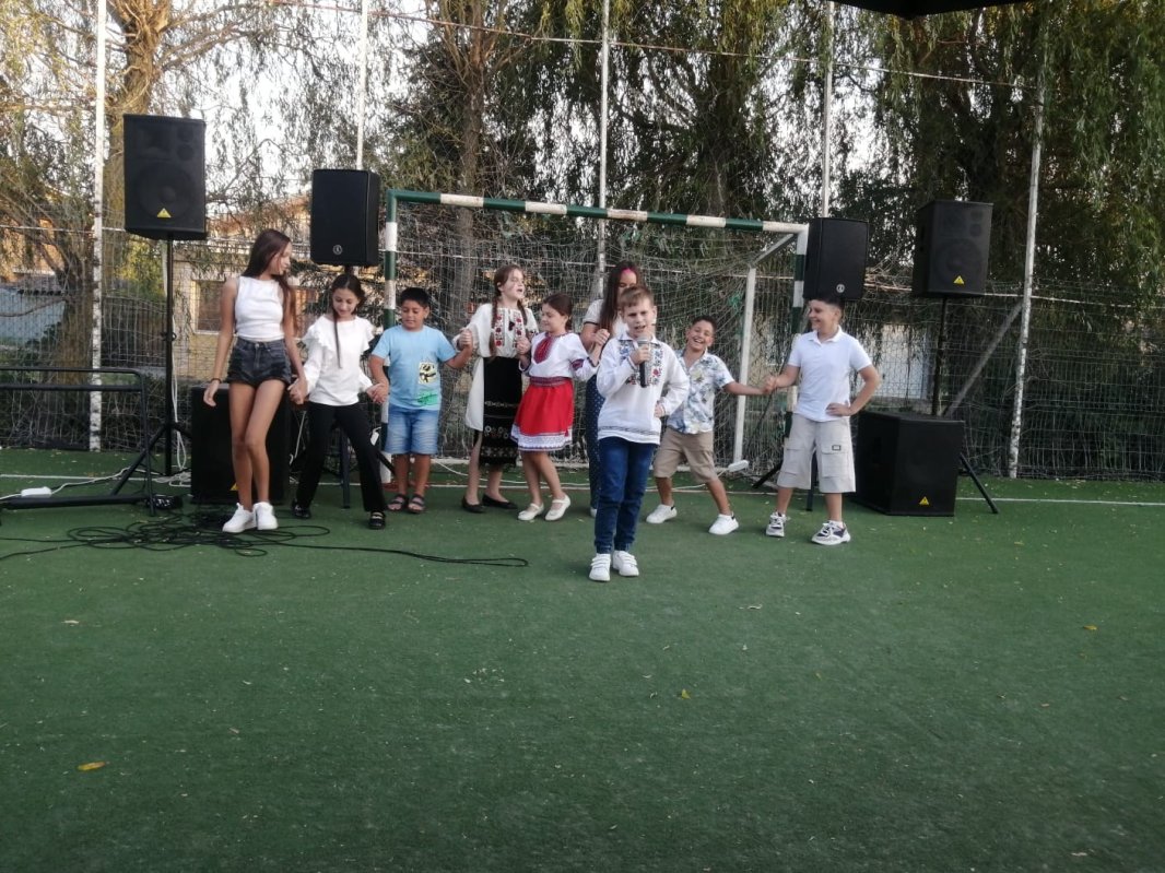 „Cursa talentelor” în comuna Vasilați, județul Călărași 306611