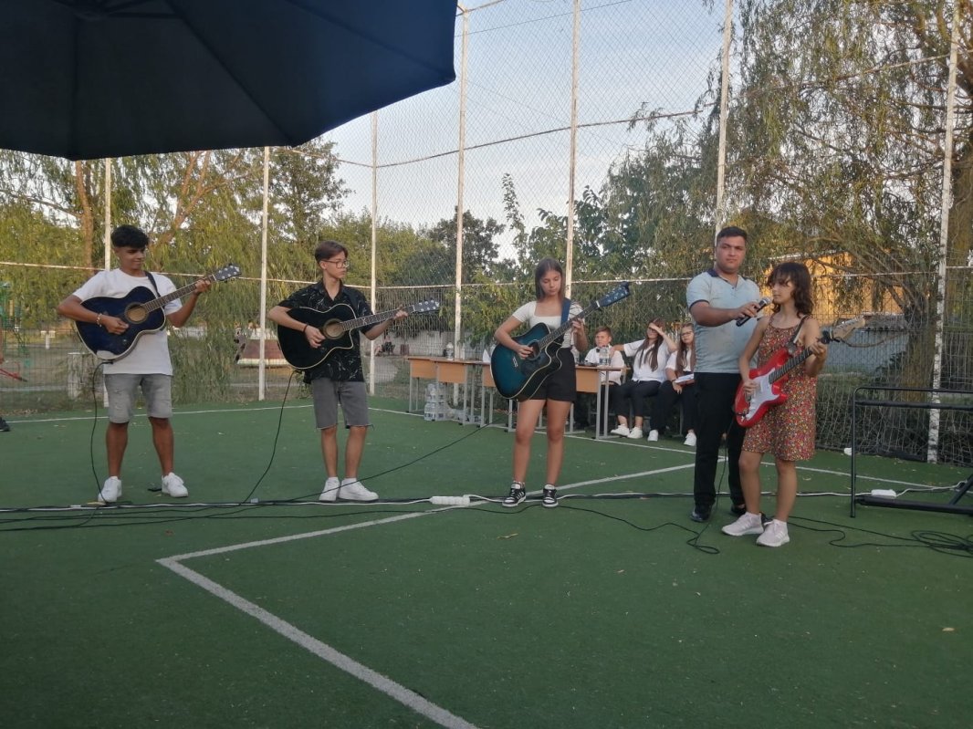 „Cursa talentelor” în comuna Vasilați, județul Călărași 306612