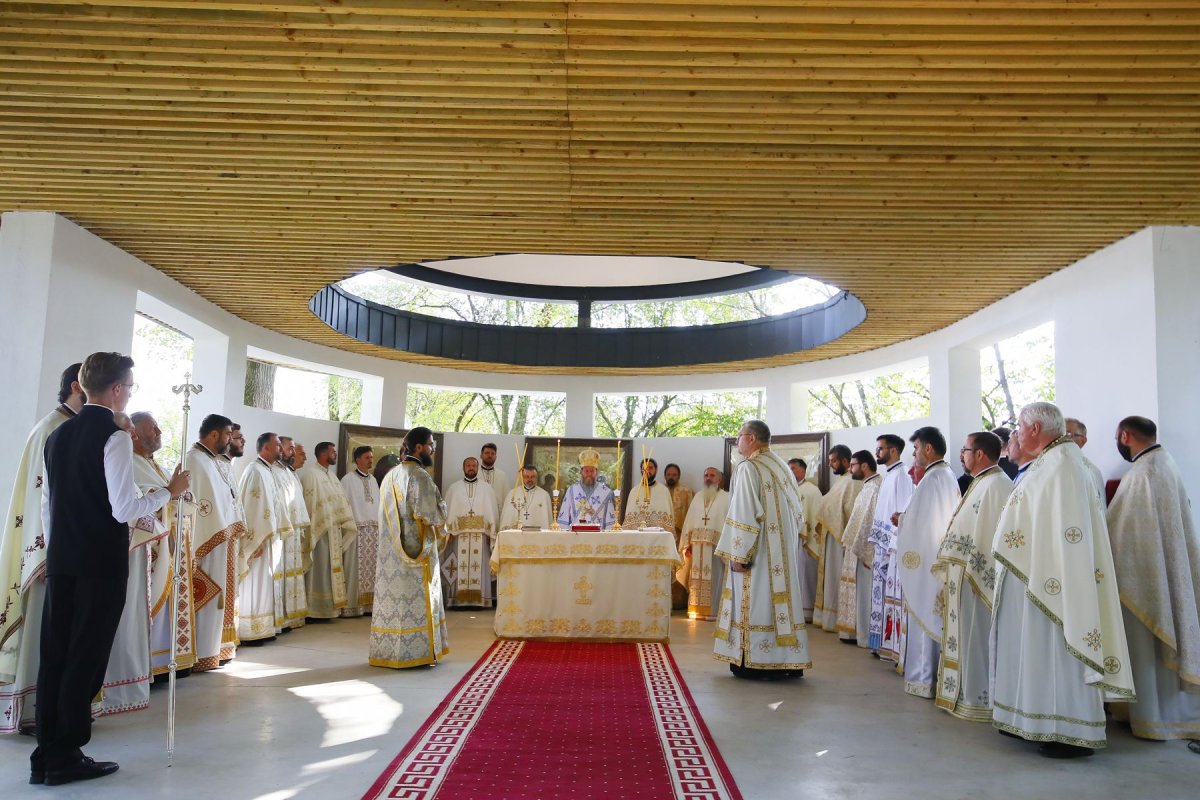 Hramul istoric al Mănăstirii „Mihai Vodă” de la Turda 306575