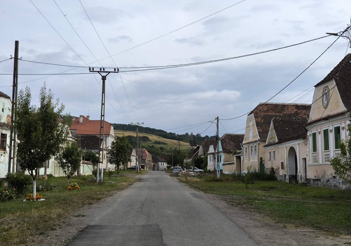 Ruta satelor cu arhitectură tradițională 306560