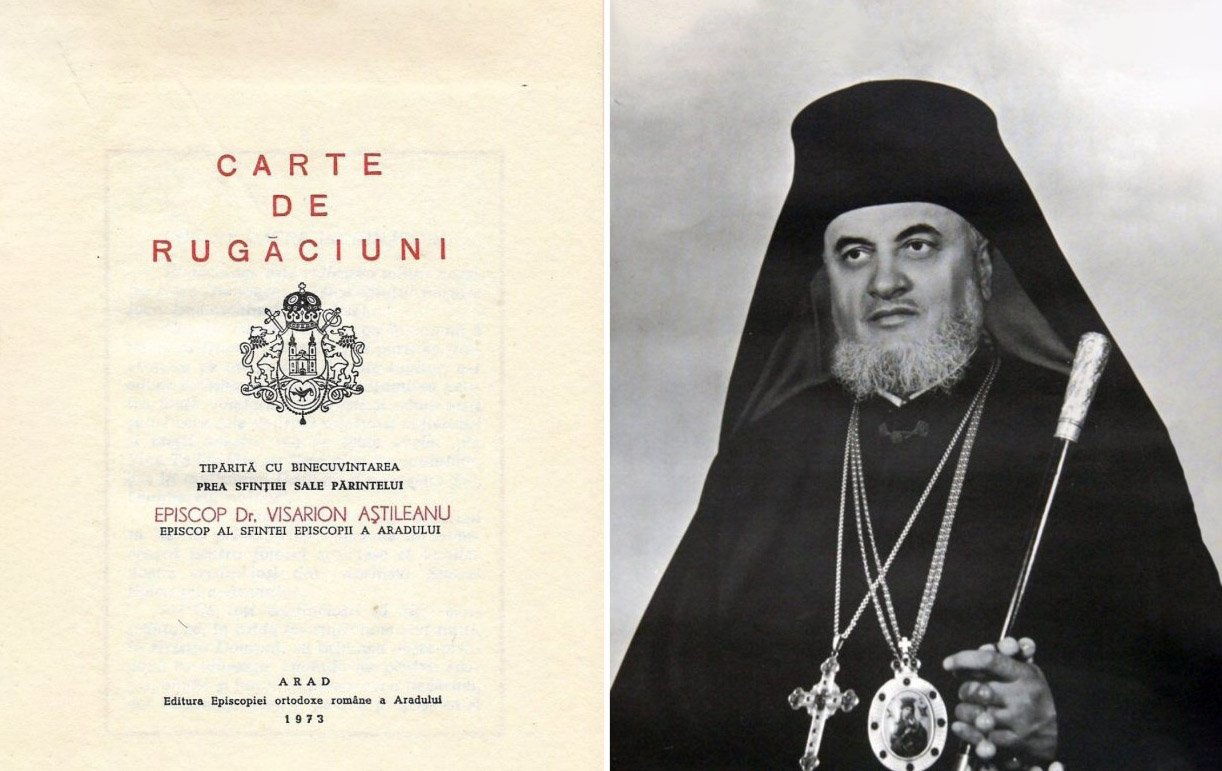 Să ne amintim de Episcopul Visarion Aștileanu 306554