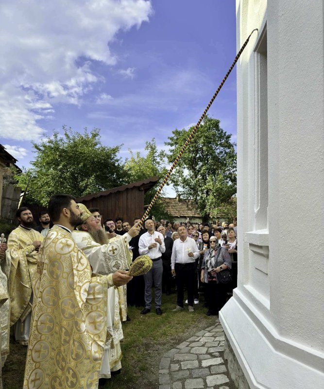 Târnosirea bisericii din Bixad, Protopopiatul Sfântu Gheorghe 306570