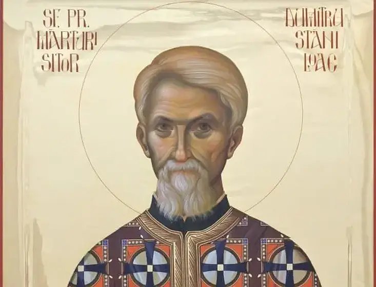 Crâmpeie din viaţa unui sfânt mărturisitor, Părintele Dumitru Stăniloae 306623