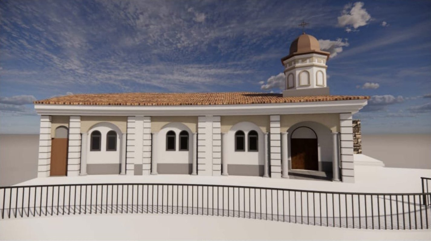 Finanțare pentru ridicarea unei biserici românești în Malaga, Spania 306653