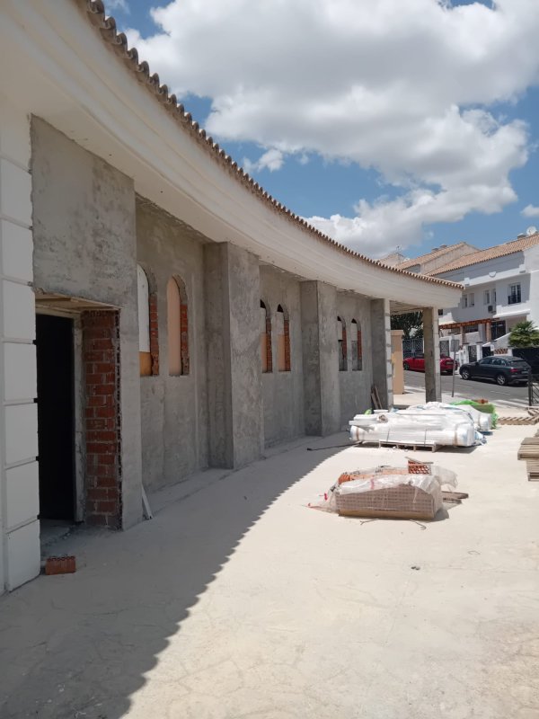 Finanțare pentru ridicarea unei biserici românești în Malaga, Spania 306654