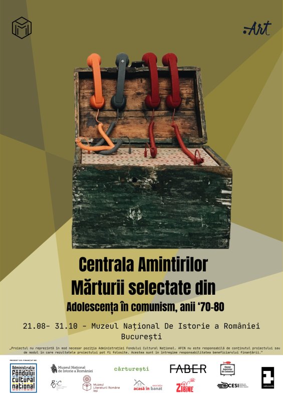 Mărturii despre adolescența în comunism 306633