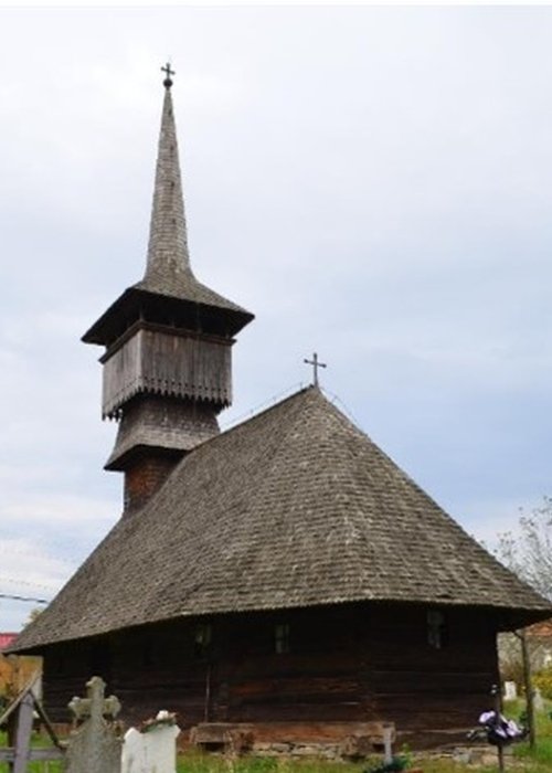 Evlavia populară față de Horea în canonul iconografic al unor biserici din ţară 306143