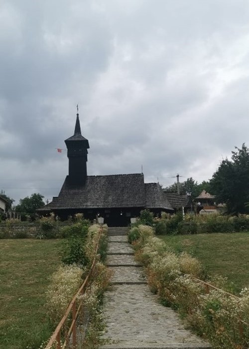 Evlavia populară față de Horea în canonul iconografic al unor biserici din ţară 306145