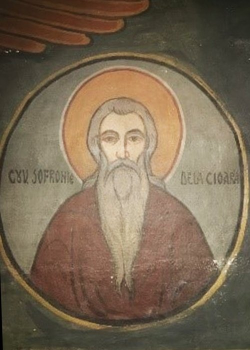 Evlavia populară față de Horea în canonul iconografic al unor biserici din ţară 306146