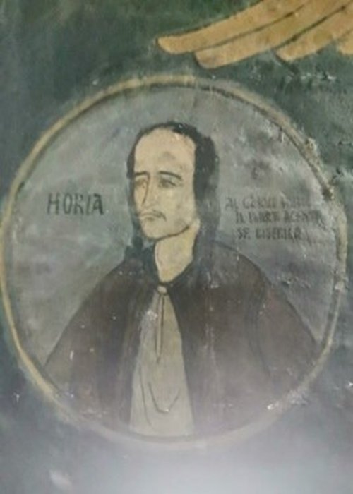 Evlavia populară față de Horea în canonul iconografic al unor biserici din ţară 306147
