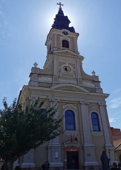 Evlavia populară față de Horea în canonul iconografic al unor biserici din ţară 306148