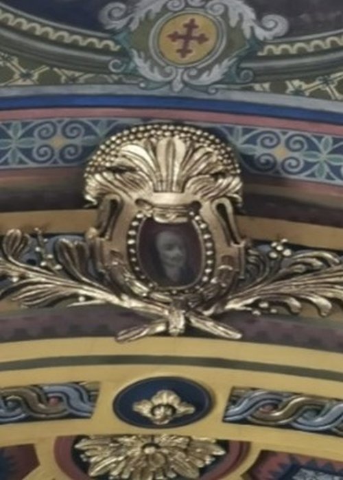 Evlavia populară față de Horea în canonul iconografic al unor biserici din ţară 306149