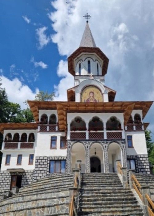 Evlavia populară față de Horea în canonul iconografic al unor biserici din ţară 306150