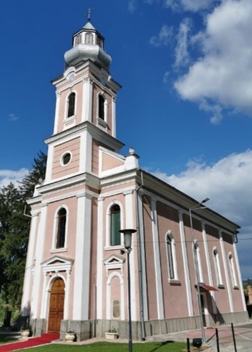 Evlavia populară față de Horea în canonul iconografic al unor biserici din ţară 306152