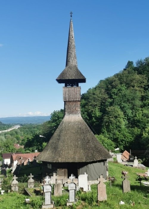 Evlavia populară față de Horea în canonul iconografic al unor biserici din ţară 306154