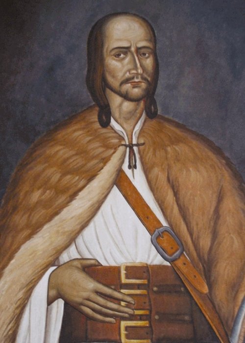 Evlavia populară față de Horea în canonul iconografic al unor biserici din ţară 306156