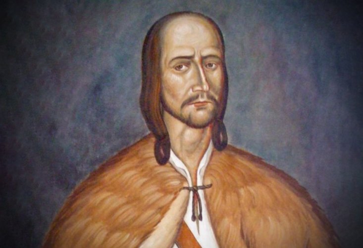 Evlavia populară față de Horea în canonul iconografic al unor biserici din ţară 306157