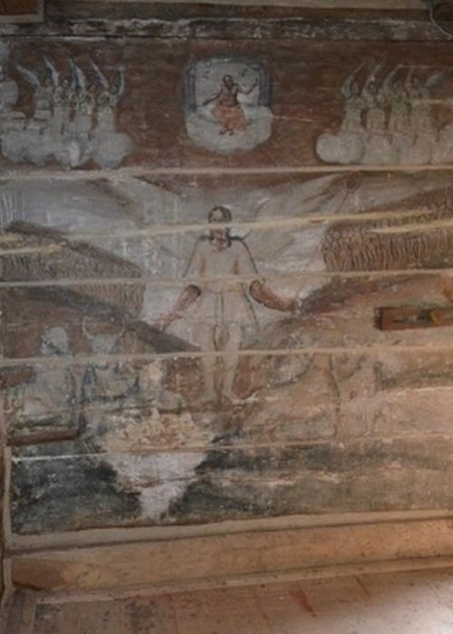 Evlavia populară față de Horea în canonul iconografic al unor biserici din ţară 306159