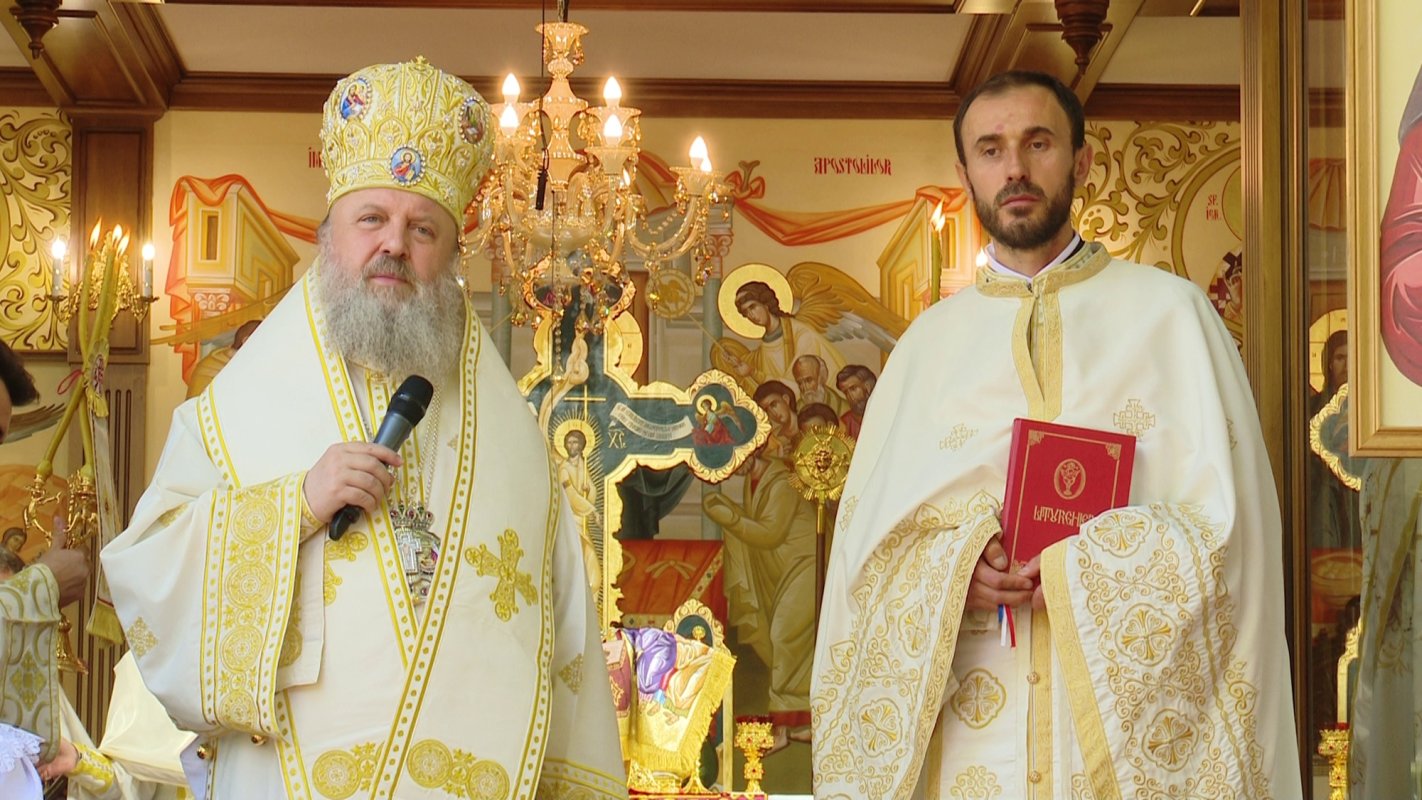 Hirotonie de preot la Paraclisul Catedralei Naționale 306781