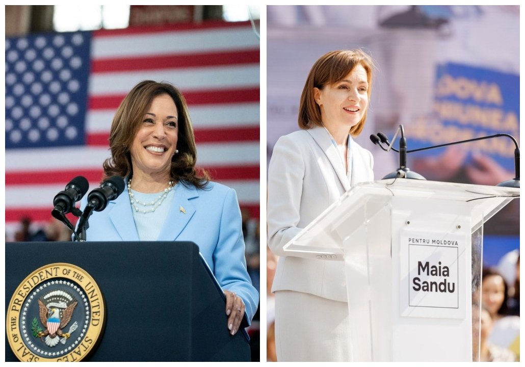 Alegeri importante în SUA şi Republica Moldova 306791