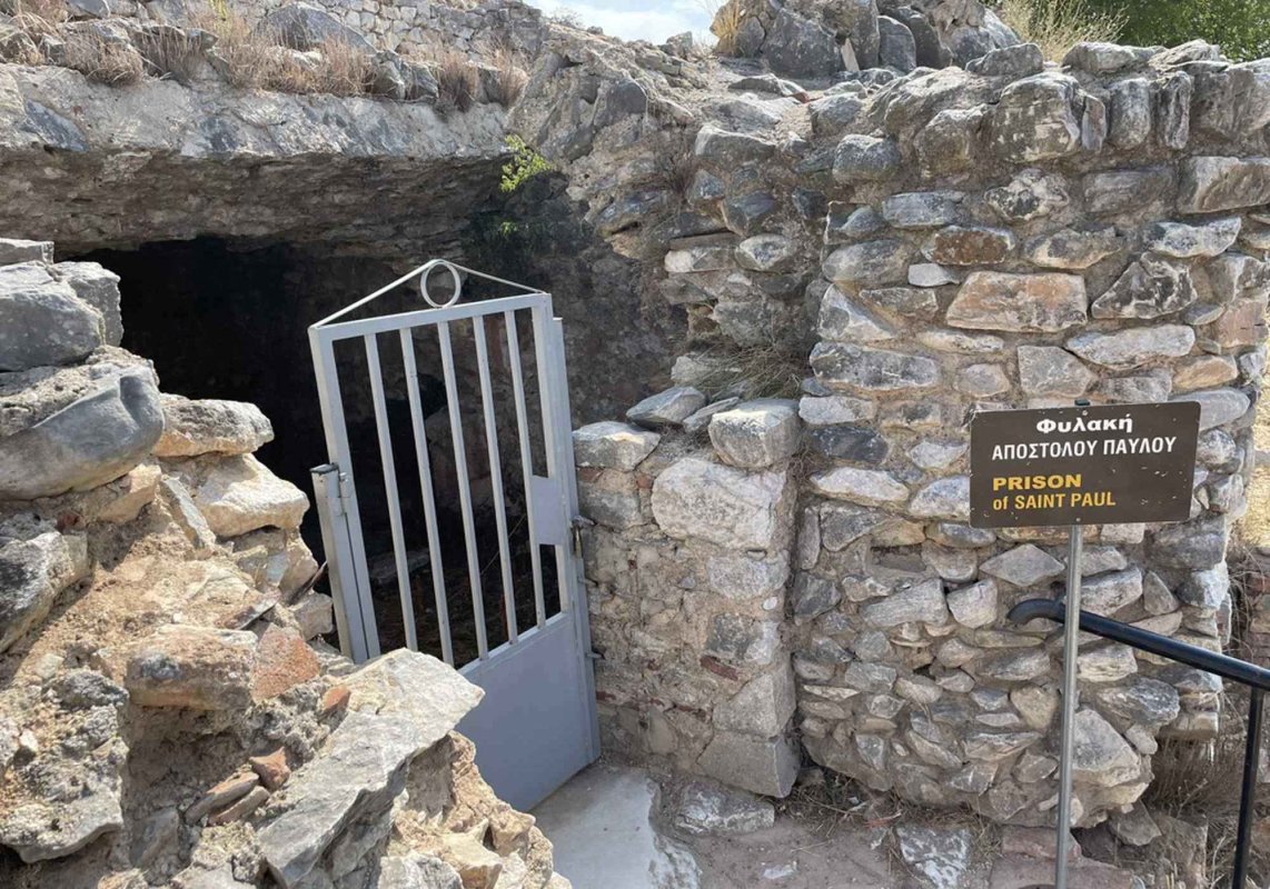 Am însetat cu bucurie alături de Apostolul Pavel 306771