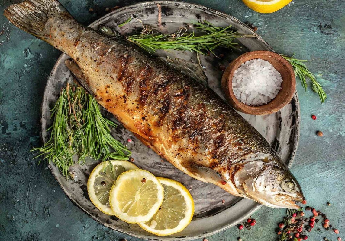 Lufarul, un peşte gustos oricum ar fi preparat 306786