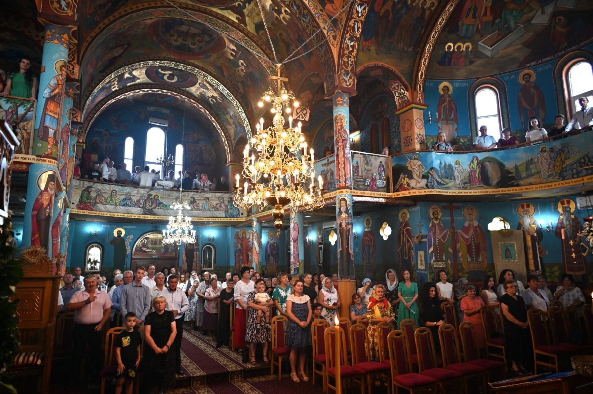 Aniversare în Parohia Marghita I din Episcopia Oradiei 306862