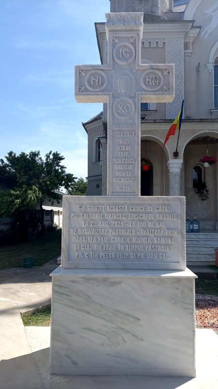 Aniversare în Parohia Marghita I din Episcopia Oradiei 306865