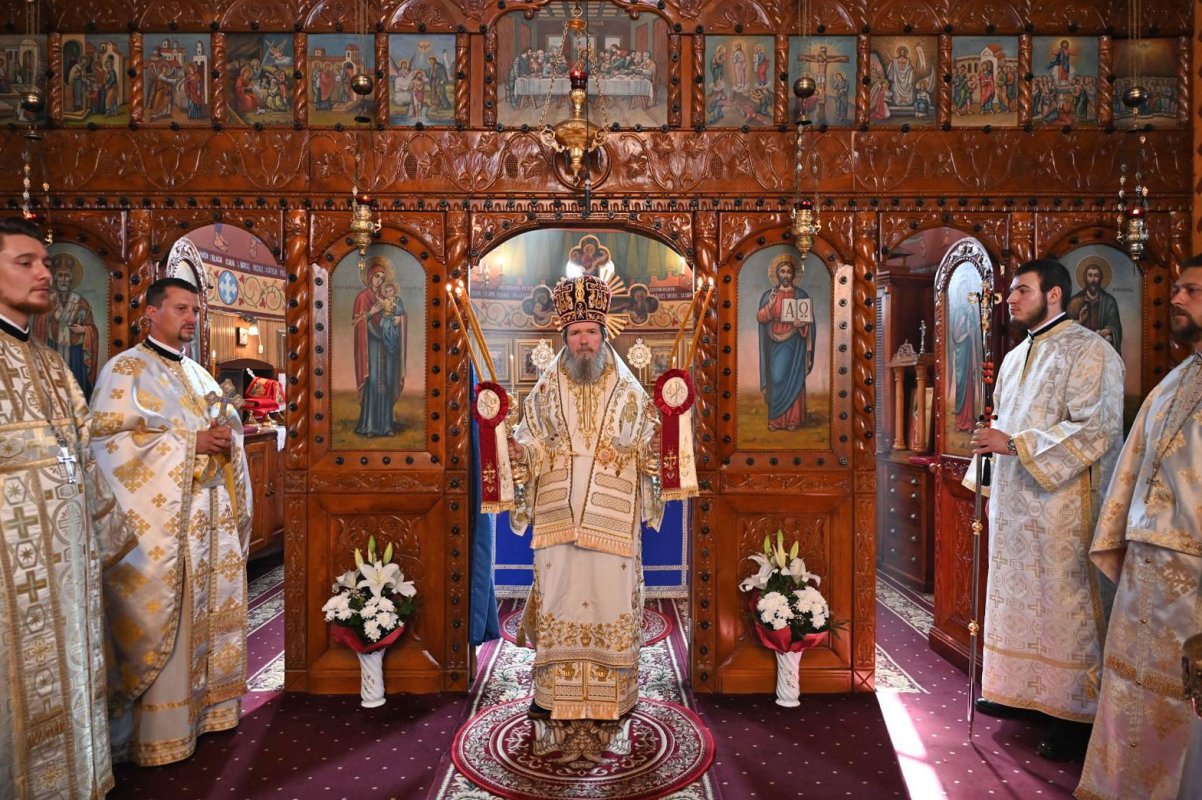 Aniversare în Parohia Marghita I din Episcopia Oradiei 306866