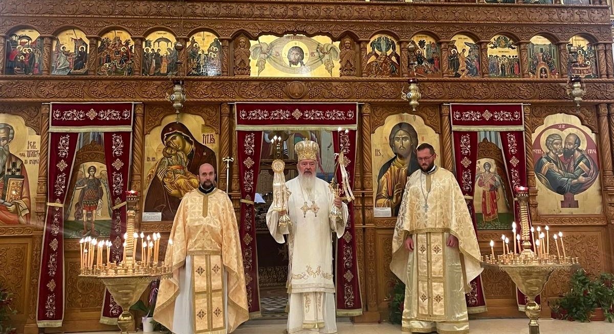 Binecuvântare pentru comunitatea ortodoxă română din Padova 306859