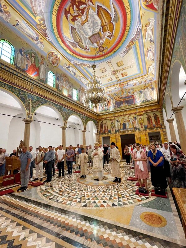 Binecuvântare pentru comunitatea ortodoxă română din Padova 306860