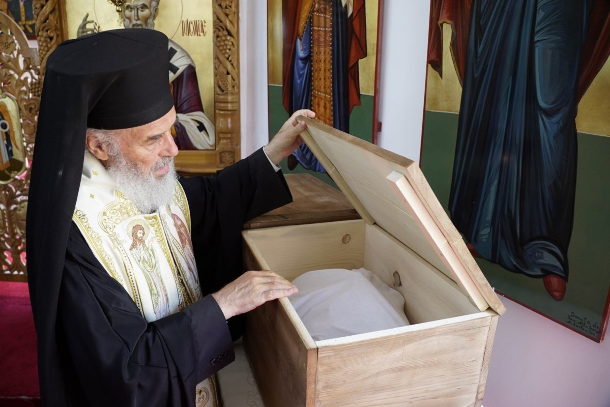 Luminoasele „candele” ale martirilor din Insula Mare a Brăilei 306831