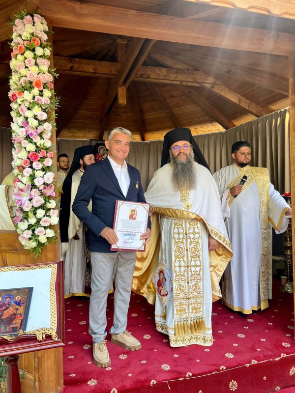 Moment de împlinire pentru obștea Schitului „Sfânta Ana”-Cota 1.400 306883