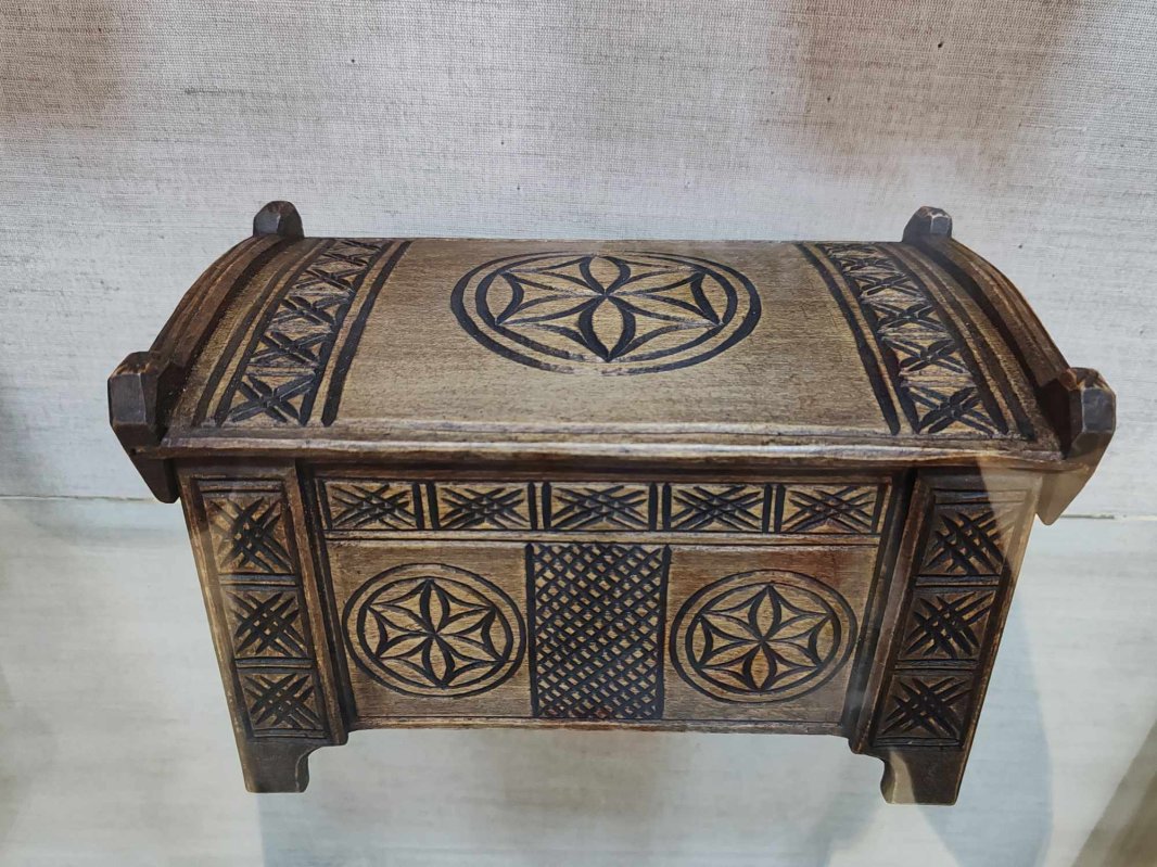 O viață dedicată prelucrării lemnului 306841