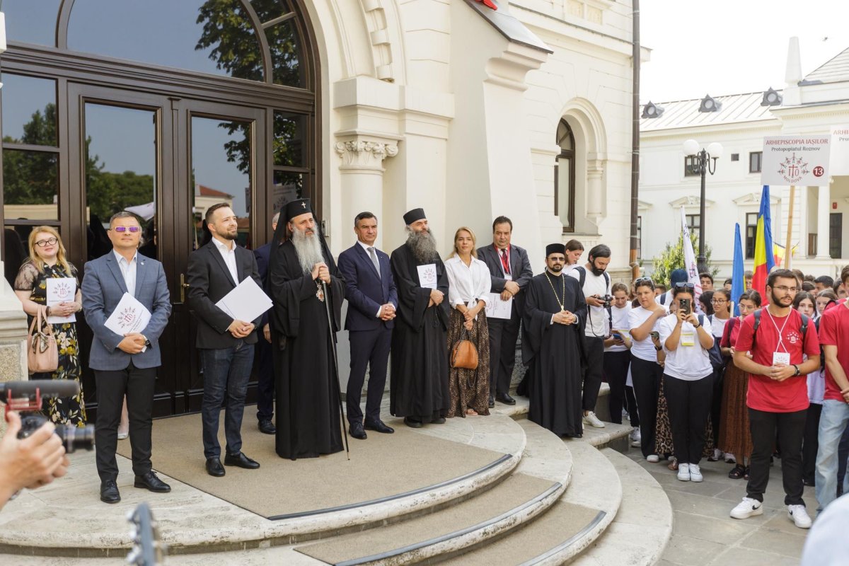 Tinerii misionari din Moldova s-au reunit la Iași 306867