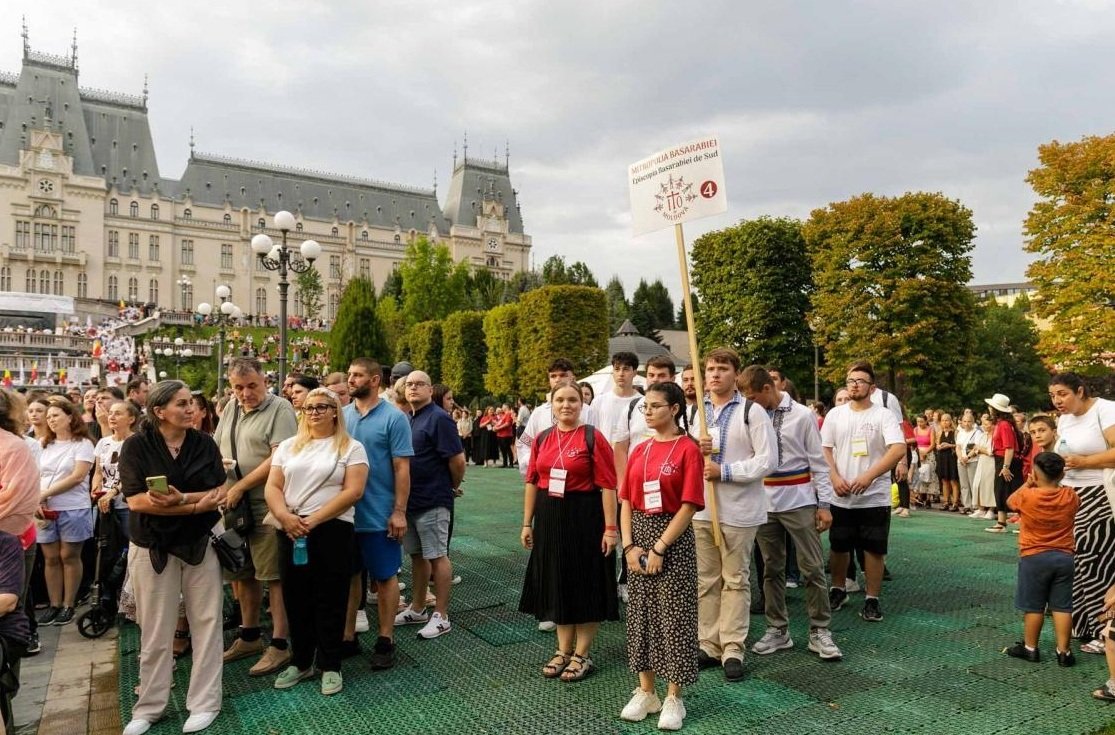 Tinerii misionari din Moldova s-au reunit la Iași 306870