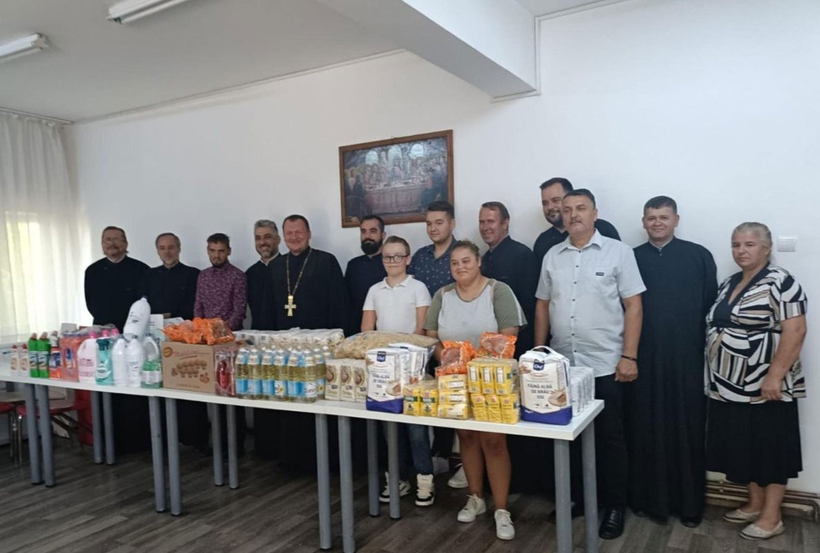 Ajutor pentru un centru social din Dâmbovița 306925