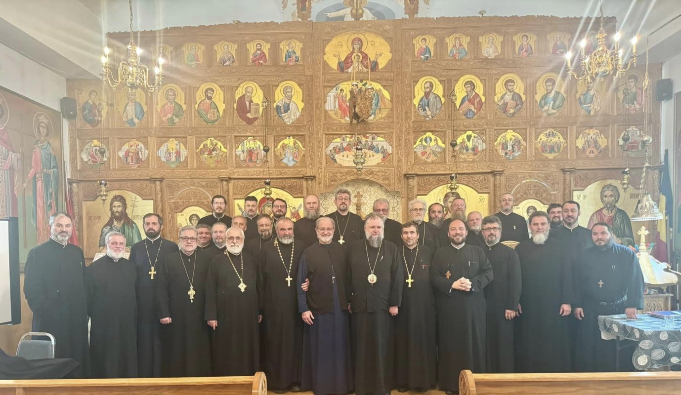 Conferință a clericilor români de pe continentul american 306944