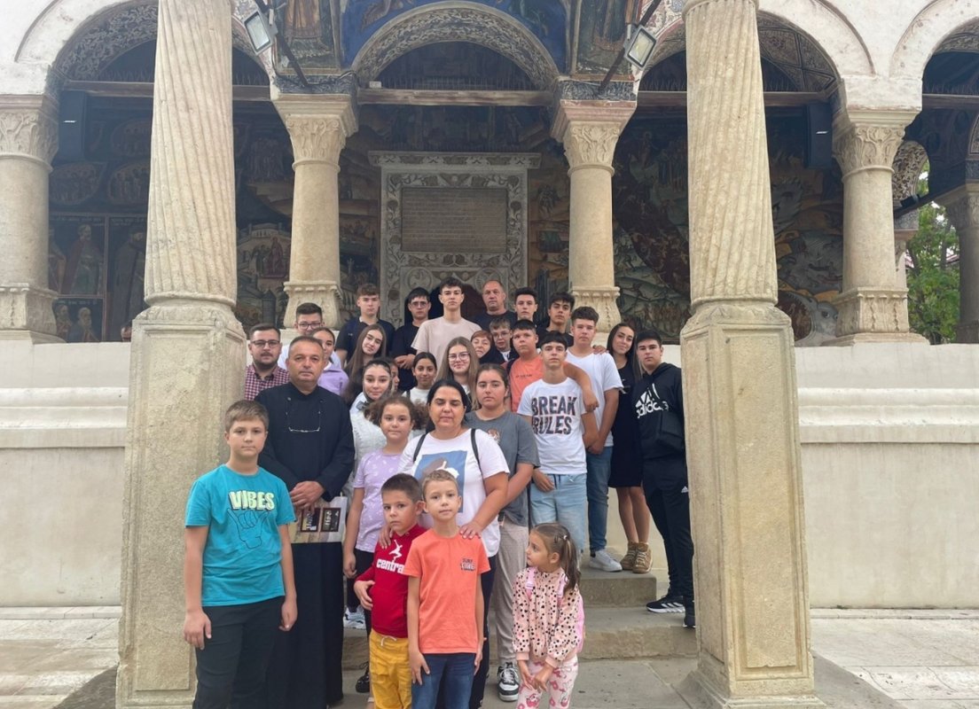 „Prietenie pe roţi” în județul Vâlcea 306936