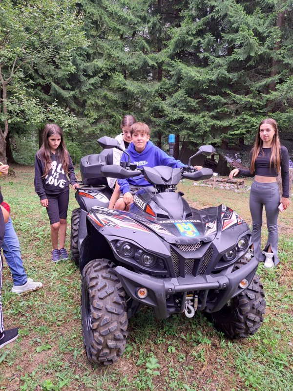 Școala de vară în Parohia „Sfinții Voievozi” din Urlați 306927