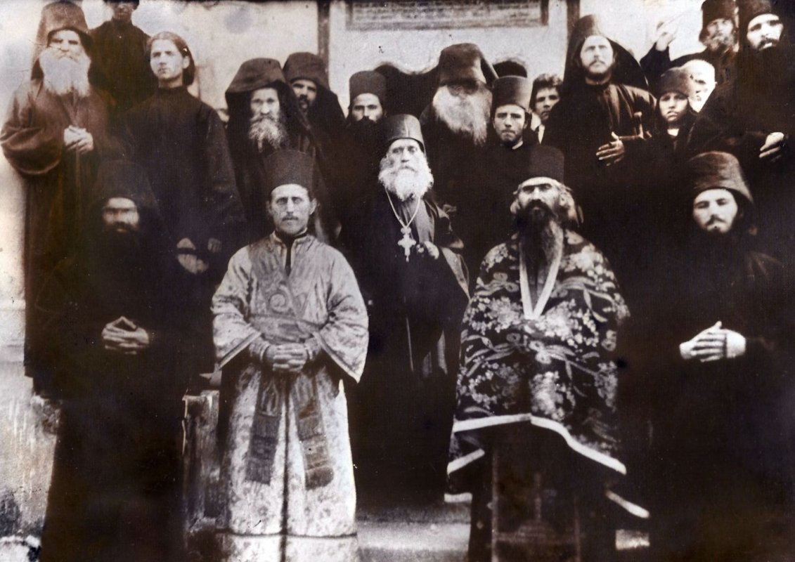 Sfântul Cuvios Visarion de la Lainici și formarea sa în Mănăstirea Frăsinei 306892