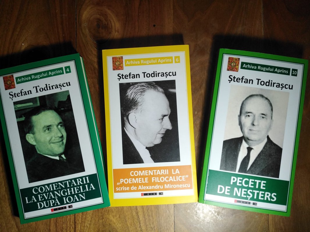 Ștefan Todirașcu, un mărturisitor smerit al Ortodoxiei 306900