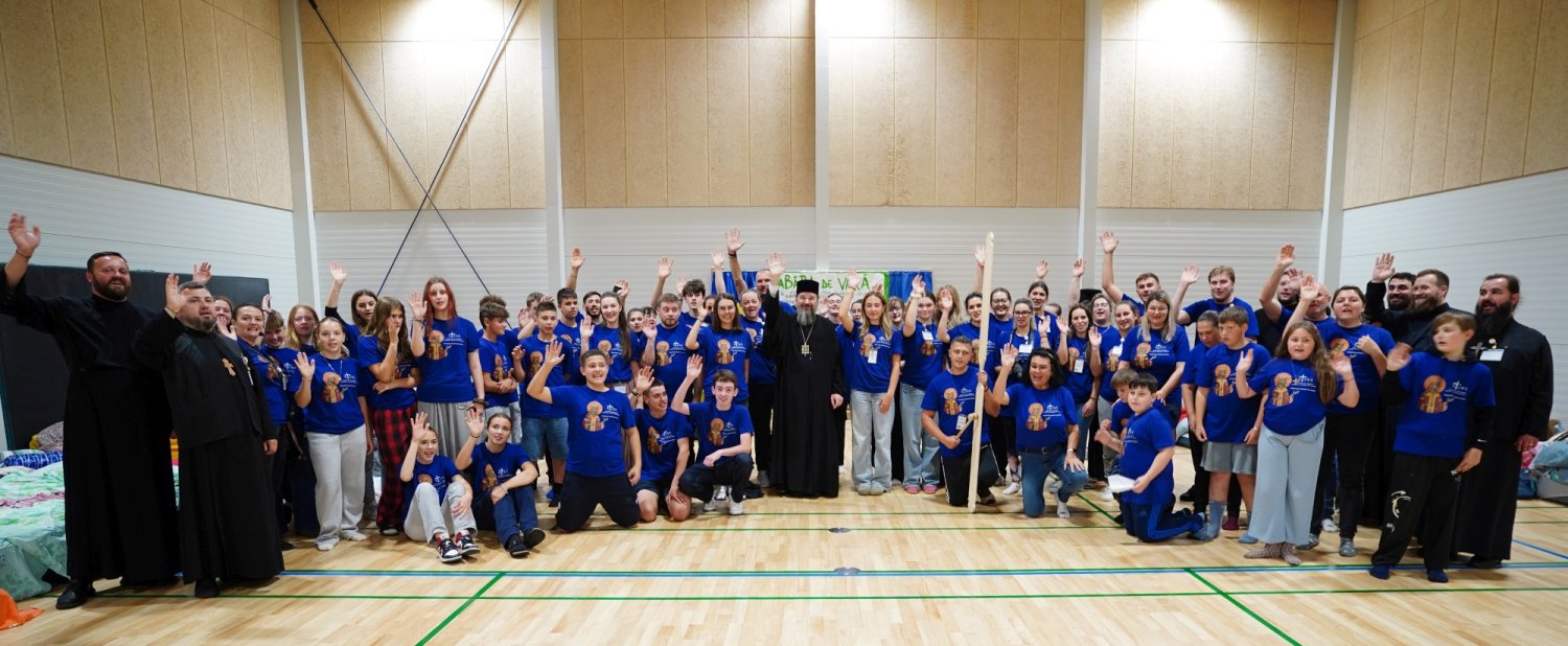 Tabăra copiilor din Peninsula Iutlanda 306922