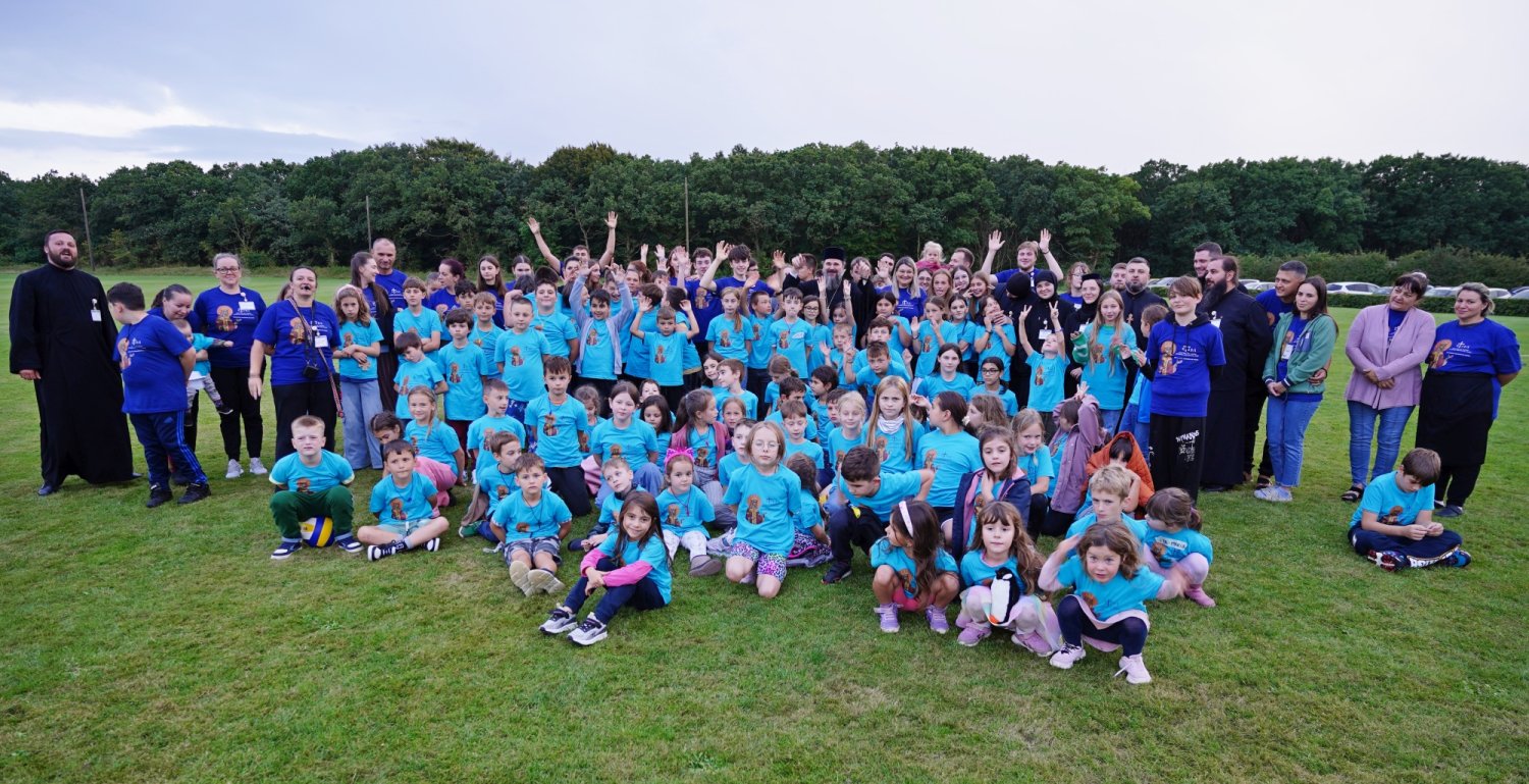 Tabăra copiilor din Peninsula Iutlanda 306923