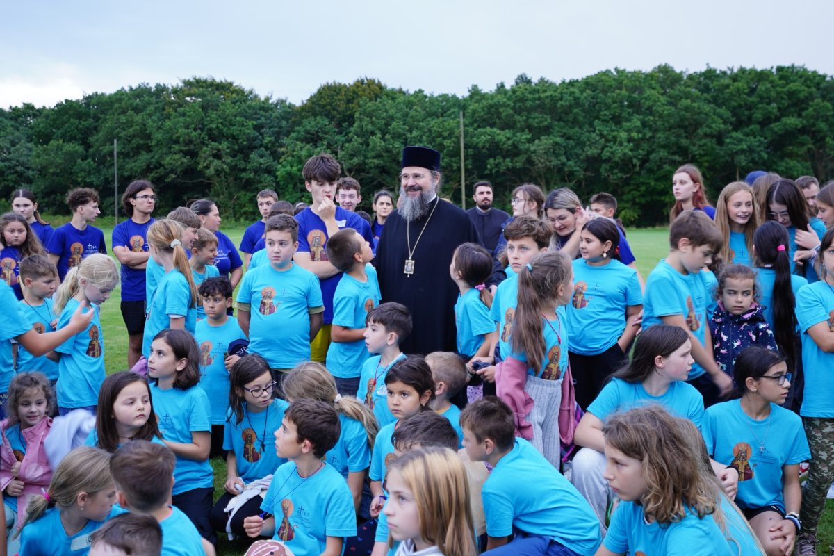 Tabăra copiilor din Peninsula Iutlanda 306924