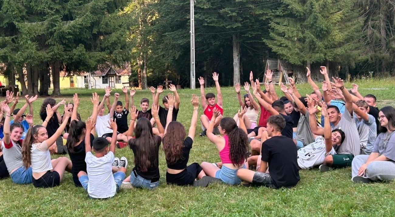 Activităţi cu tineri din Parohia Jabenița, Protopopiatul Reghin 307041