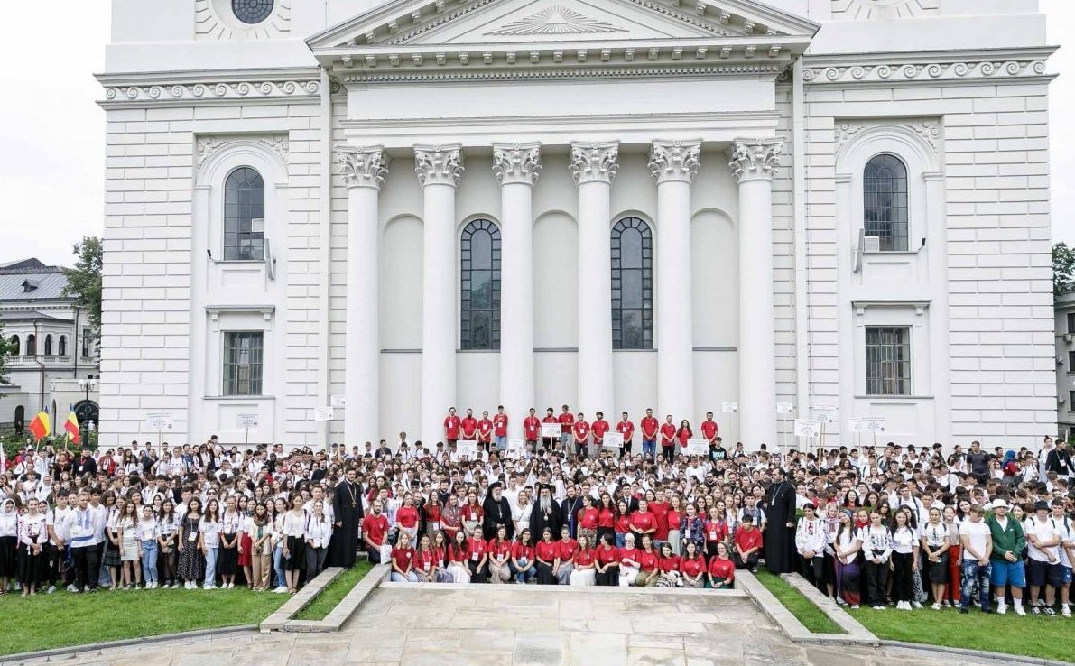 Întâlnirea tinerilor ortodocși din Moldova, la final 307047