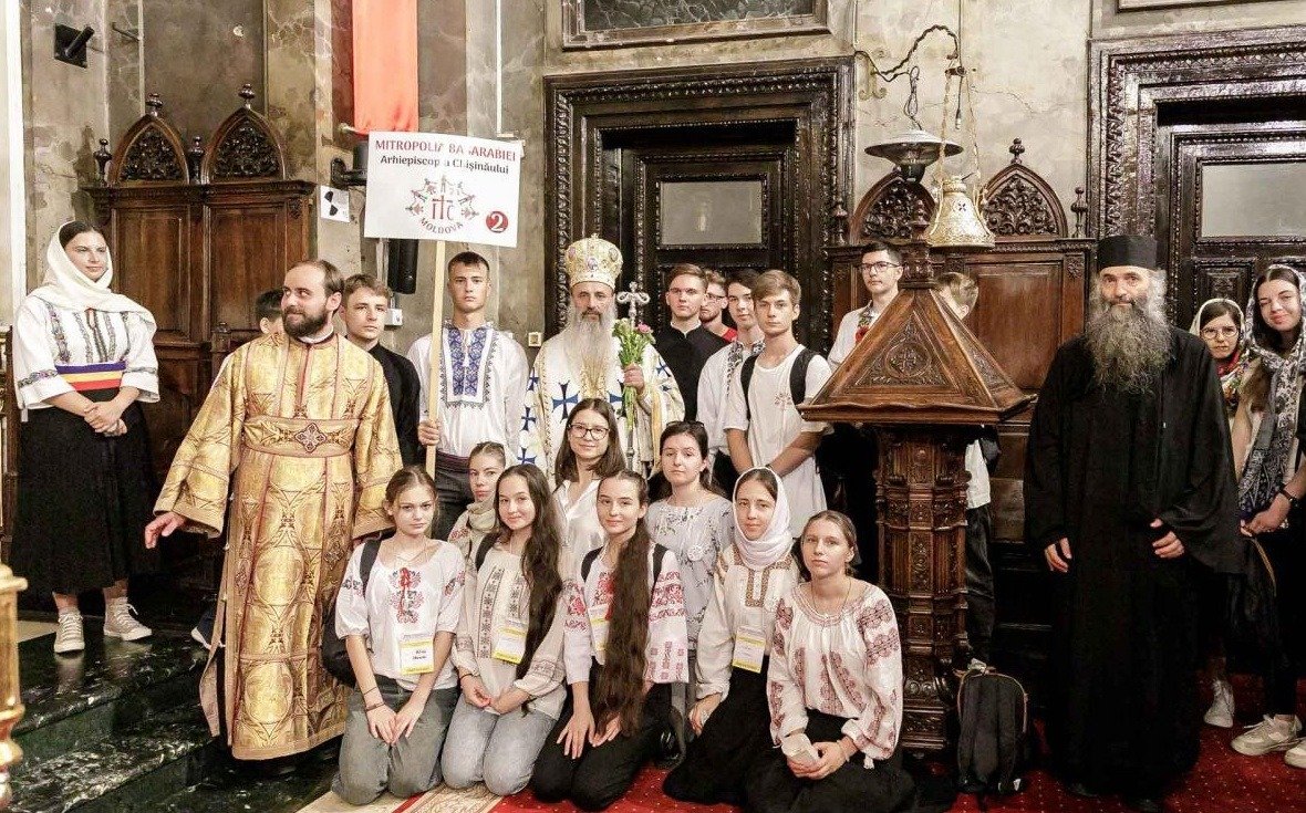 Întâlnirea tinerilor ortodocși din Moldova, la final 307048