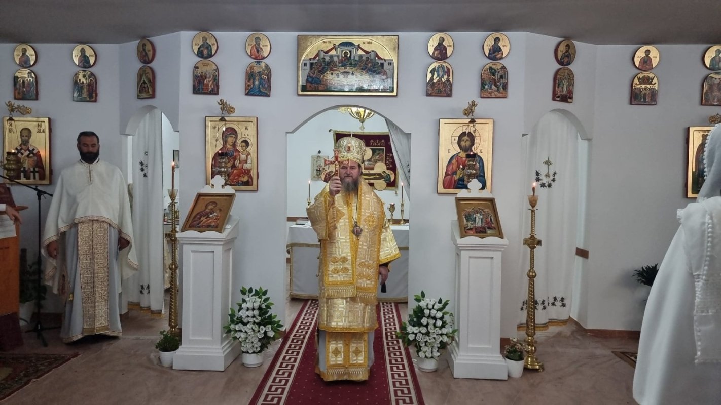 Tabără de tradiții românești în orașul Brunete din Spania 307044