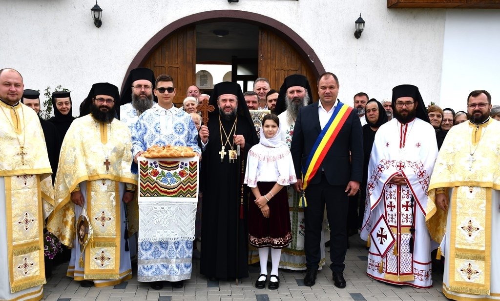 Binecuvântare la așezământul misionar din Țara Almăjului 307162